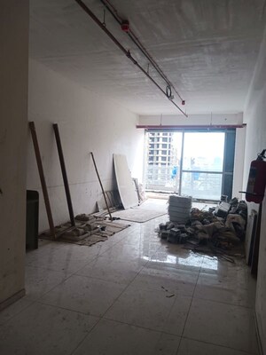 Living Room in  Office Space at Kalpataru Summit, Mulund West – for Rent
