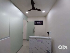 Bathroom in  Shop at Mayuresh Delta, Ulwe – for Rent