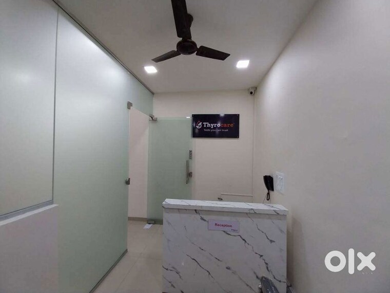 Bathroom, mayuresh-delta Commercial Shop 2195 Sq.Ft. In Ulwe Navi Mumbai 10524550