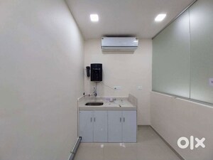 Bathroom in  Shop at Mayuresh Delta, Ulwe – for Rent
