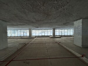 Balcony in  Office Space at Financial District – for Sale