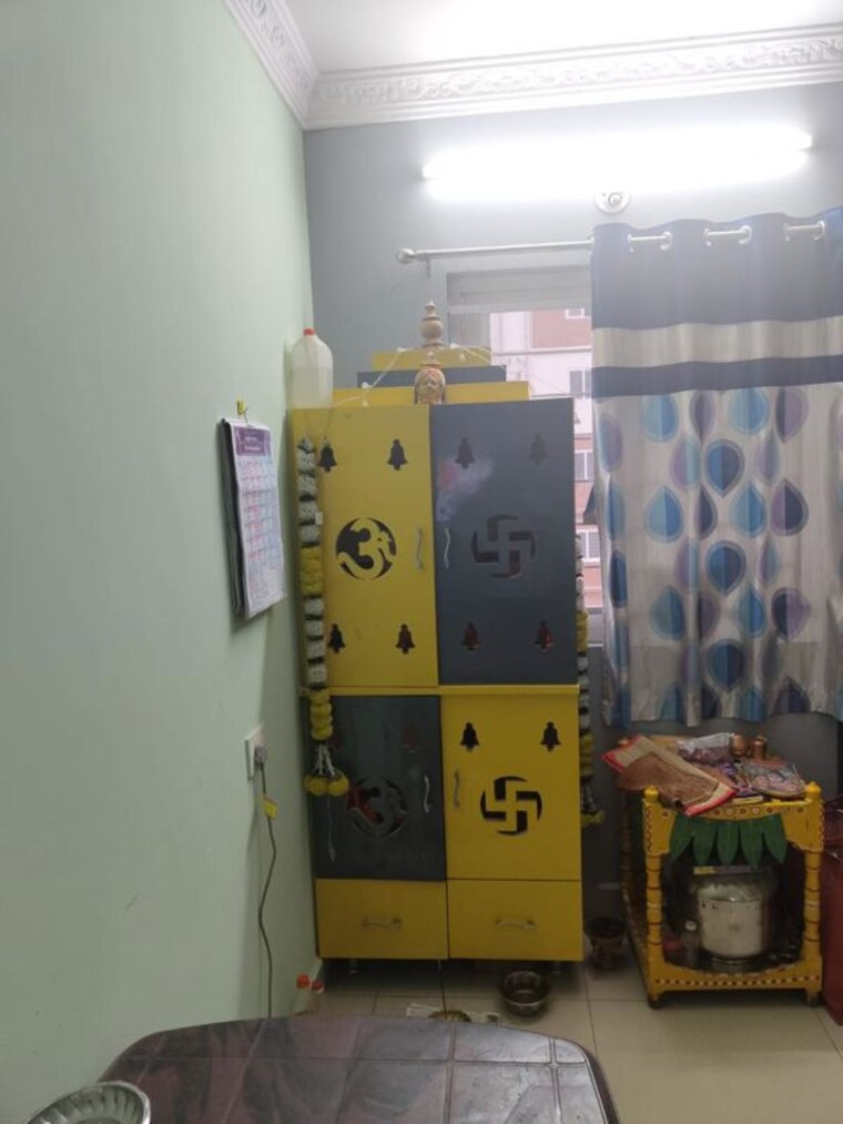Living Room, seetha-ambience 2 Bedroom 1080 Sq.Ft. Apartment In Suchitra Hyderabad 10524511