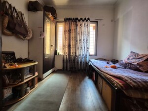 Bedroom in 1 RK Apartment at Royale Rahadki Greens Phase 2, Pimple Saudagar – for Sale