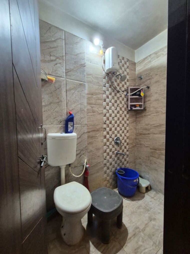 Bathroom, royale-rahadki-greens-phase-2 1 RK 500 Sq.Ft. Apartment In Pimple Saudagar Pune 10524526
