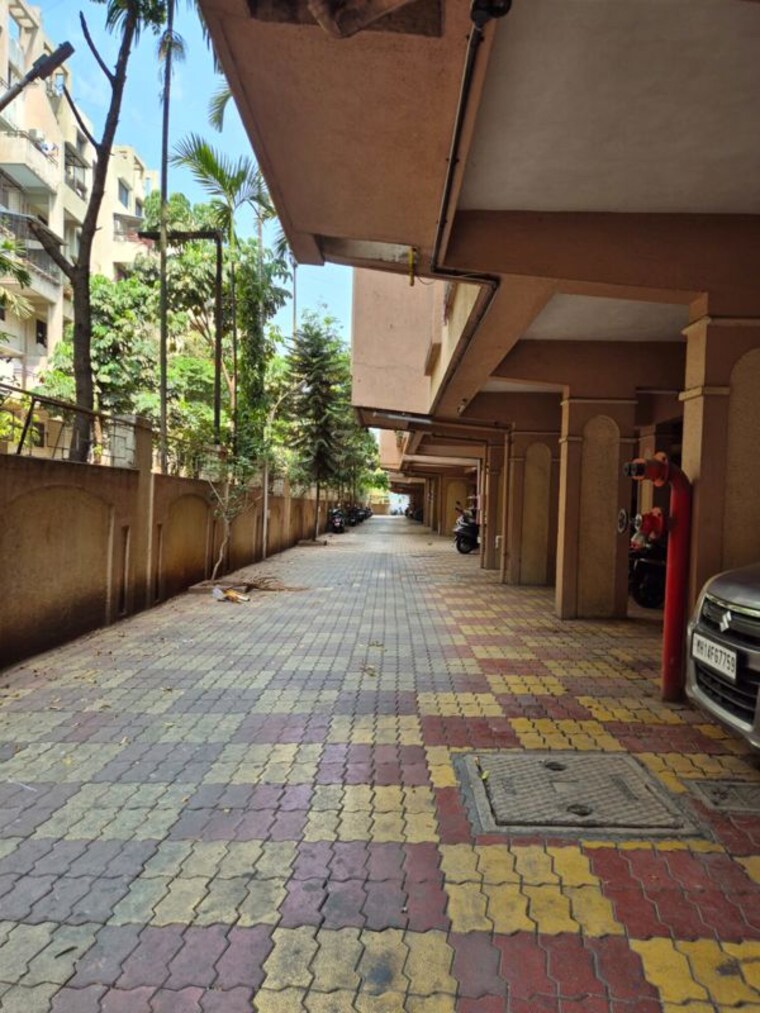  Parking, royale-rahadki-greens-phase-2 1 RK 500 Sq.Ft. Apartment In Pimple Saudagar Pune 10524526