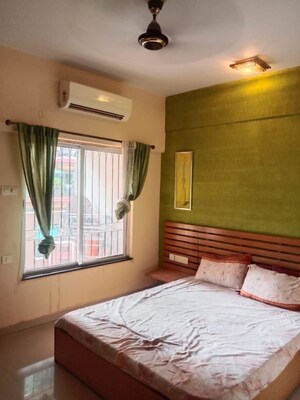 2 BHK Apartment For Rent in Caranzalem