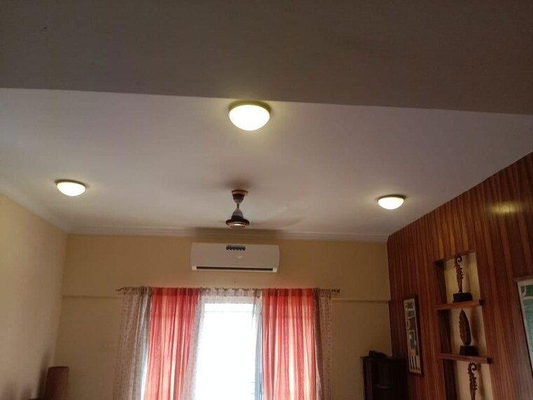 Living Room, caranzalem 2 Bedroom 1000 Sq.Ft. Apartment In Caranzalem Goa 10524571