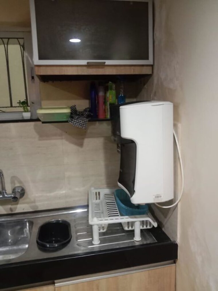 Kitchen, caranzalem 2 Bedroom 1000 Sq.Ft. Apartment In Caranzalem Goa 10524571