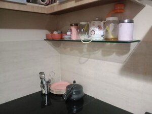 Living Room in 2 BHK Apartment at Caranzalem – for Rent