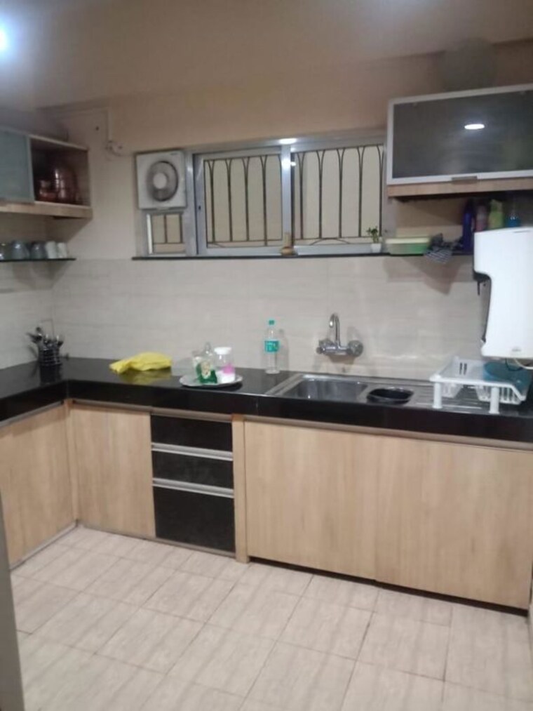 Kitchen, caranzalem 2 Bedroom 1000 Sq.Ft. Apartment In Caranzalem Goa 10524571