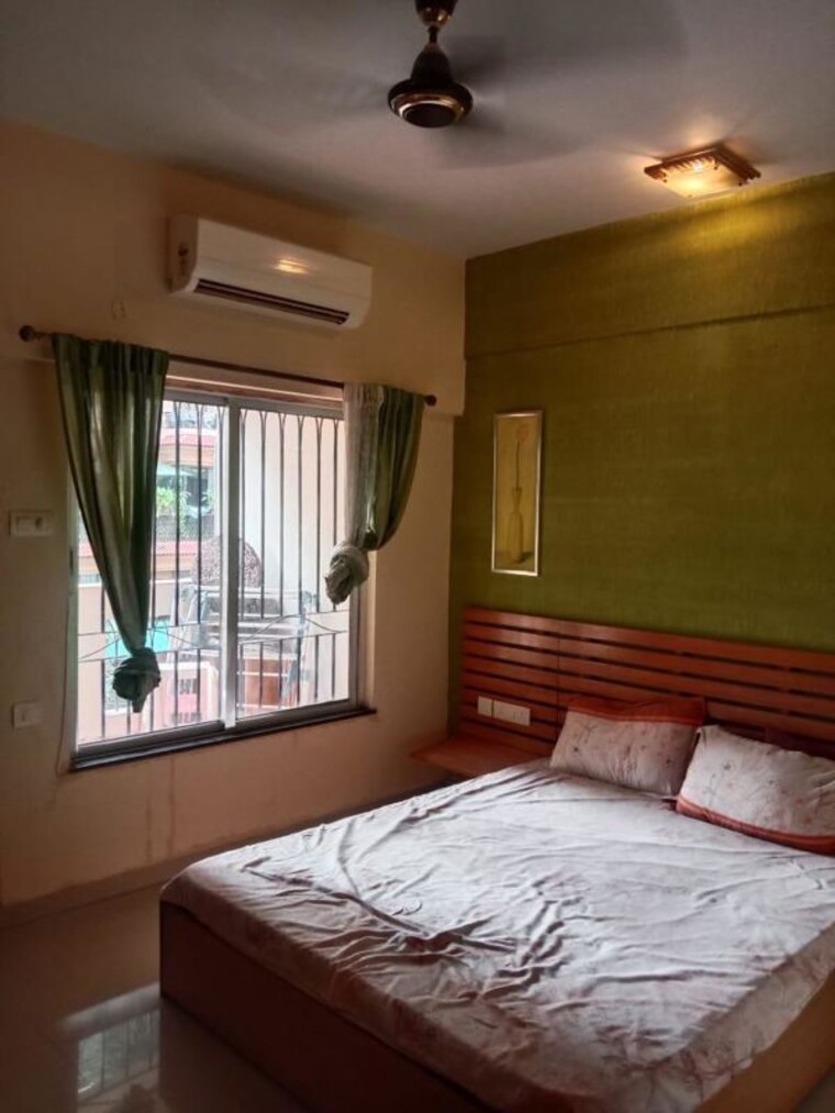Bedroom, caranzalem 2 Bedroom 1000 Sq.Ft. Apartment In Caranzalem Goa 10524571