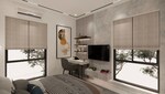 812 Sq.Ft. Pg in Peru Baug