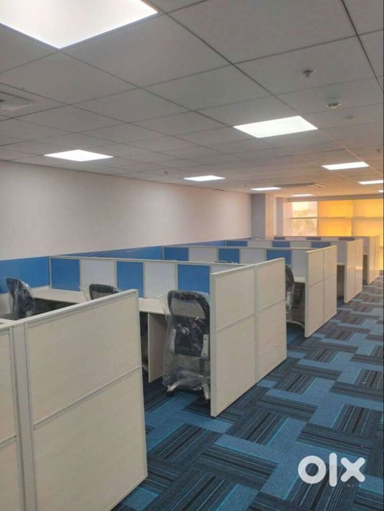 Team Area, akshar-business-park Commercial Office Space 5635 Sq.Ft. In Vashi Sector 19f Navi Mumbai 10524583