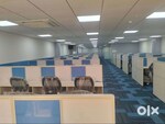 5635 Sq.Ft. Office Space in Akshar Business Park