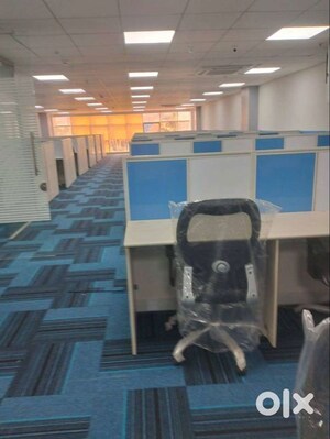 Team Area in  Office Space at Akshar Business Park, Vashi Sector 19f – for Rent