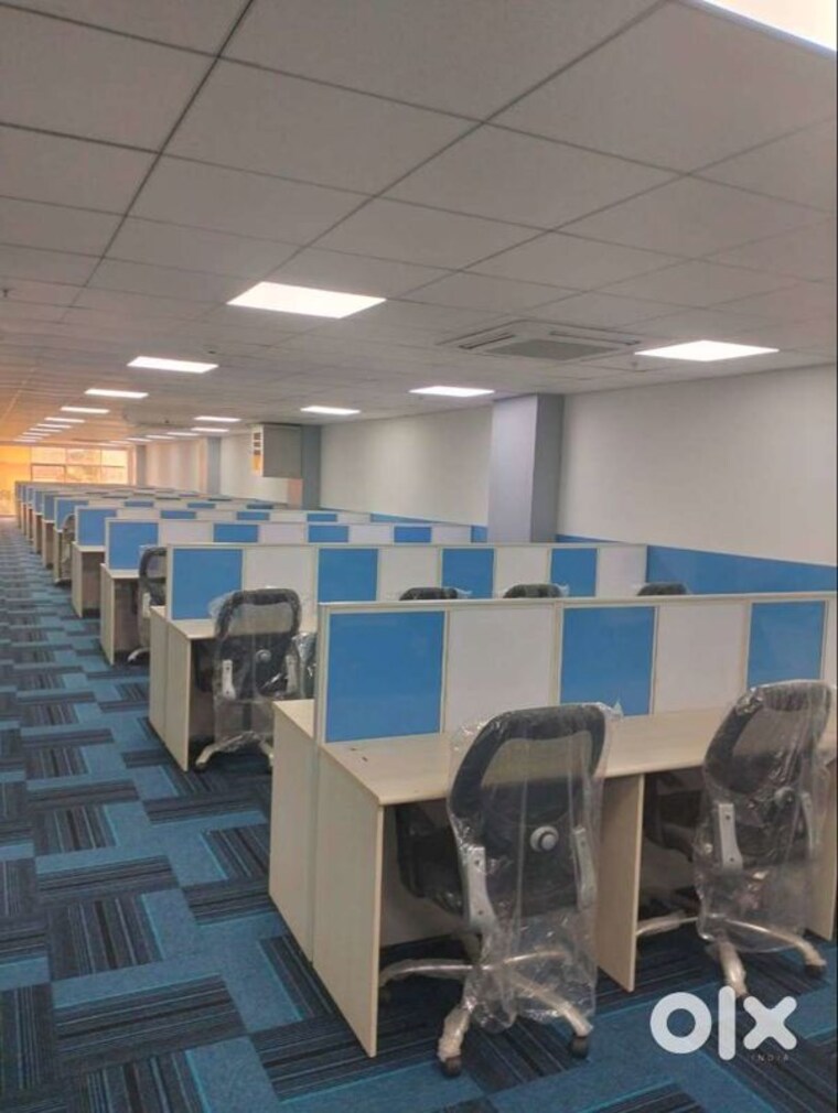 Team Area, akshar-business-park Commercial Office Space 5635 Sq.Ft. In Vashi Sector 19f Navi Mumbai 10524583