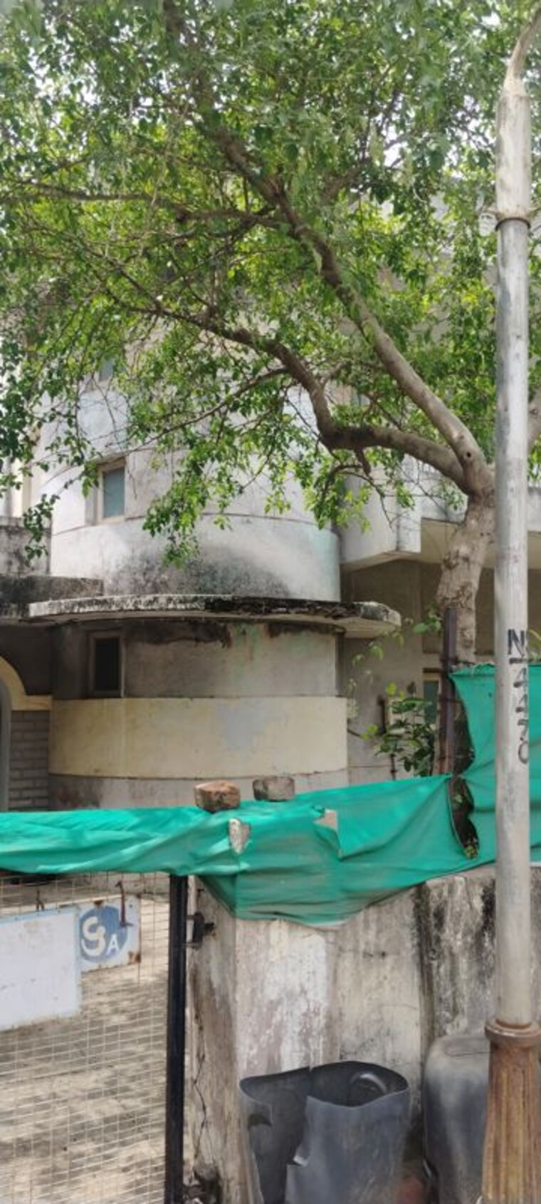 Exterior View, paldi 4 Bedroom 3600 Sq.Ft. Villa In Paldi Ahmedabad 10524566