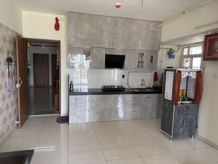 Kitchen, kolte-patil-life-republic-oro-avenue 1 Bedroom 450 Sq.Ft. Apartment In Hinjewadi Pune 10524596