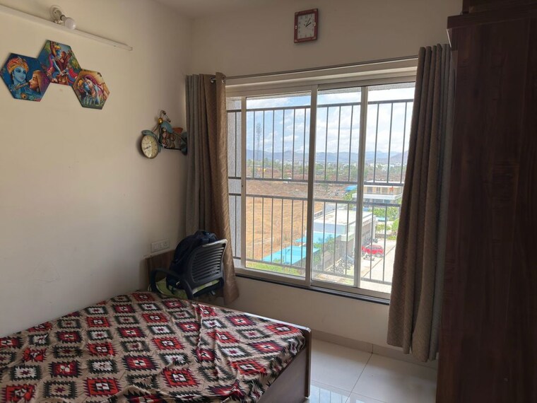 Bedroom, kolte-patil-life-republic-oro-avenue 1 Bedroom 450 Sq.Ft. Apartment In Hinjewadi Pune 10524596