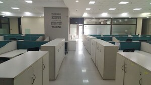 Kitchen in  Office Space at Everest Nivara Infotech Park, Turbhe – for Rent