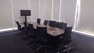 Team Area in  Office Space at Everest Nivara Infotech Park, Turbhe – for Rent