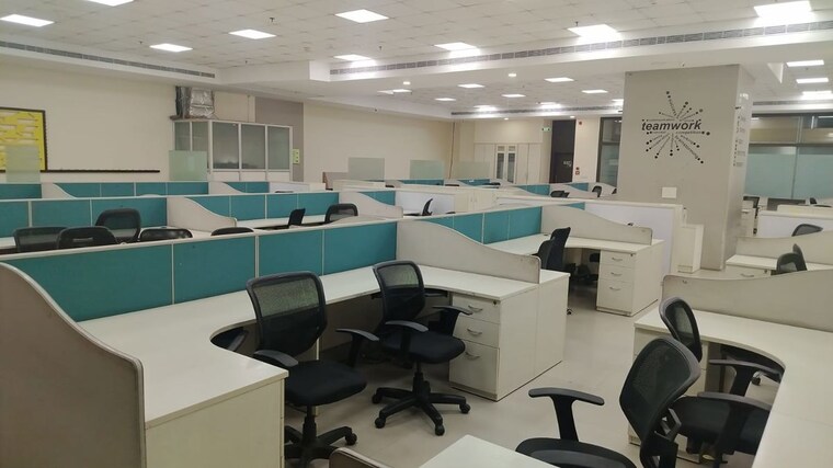 Team Area, everest-nivara-infotech-park Commercial Office Space 12236 Sq.Ft. In Turbhe Navi Mumbai 10524577