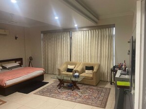 Bedroom in 3 BHK Builder Floor at Sector 23 – for Rent