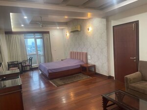 3 BHK Builder Floor For Rent in Sector 23