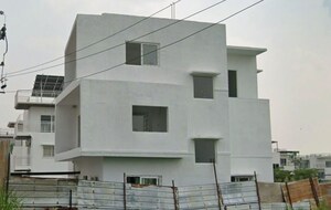  Plot – Exterior View View at Sark Garden Villas, Mokila - for Sale
