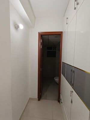 Bathroom in 3 BHK Apartment at Ambala Highway – for Rent