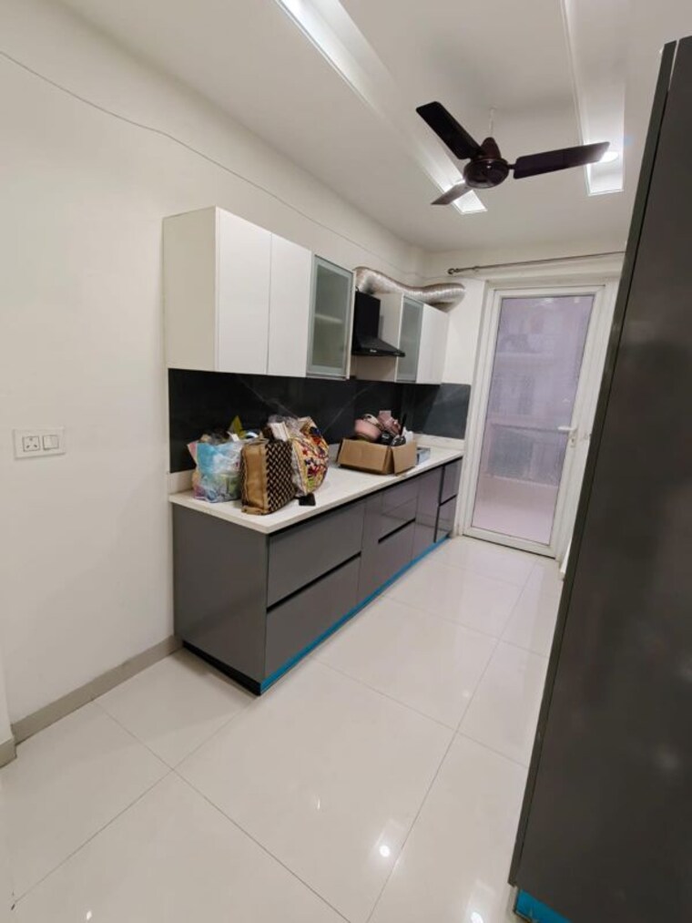 Kitchen, ambala highway 3 Bedroom 2250 Sq.Ft. Apartment In Ambala Highway Zirakpur 10524609