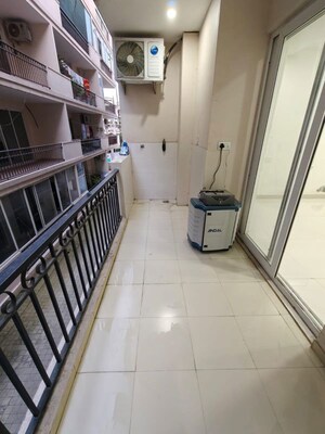 Balcony in 3 BHK Apartment at Ambala Highway – for Rent