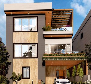 5 BHK Villa For Sale in Mokila