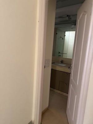 Building Lobby in 2 BHK Builder Floor at Sector 21 – for Rent