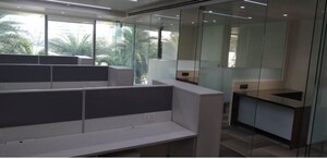 Kitchen in  Office Space at Wadhwa The Capital, Bandra East – for Rent