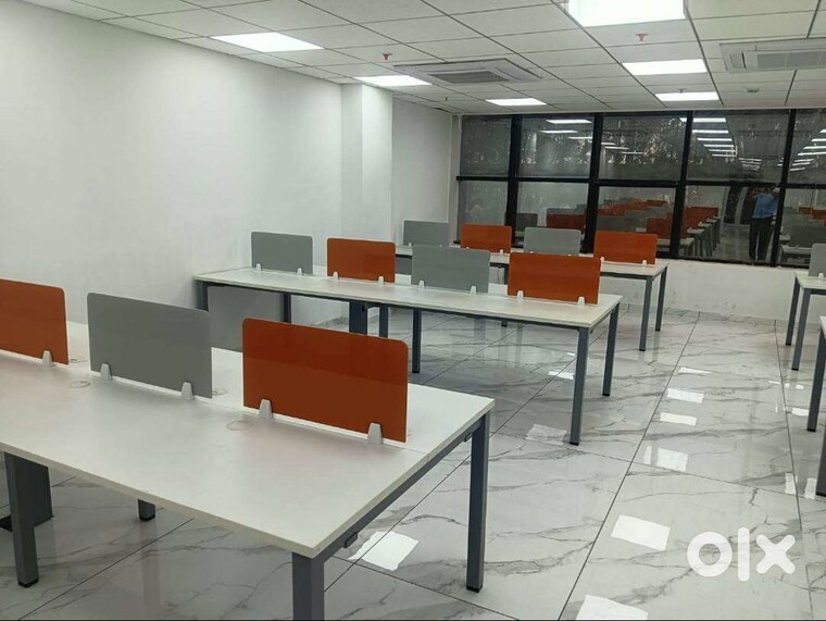 Team Area, akshar-business-park Commercial Office Space 2821 Sq.Ft. In Vashi Sector 19f Navi Mumbai 10524622