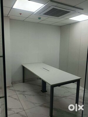Bedroom in  Office Space at Akshar Business Park, Vashi Sector 19f – for Rent