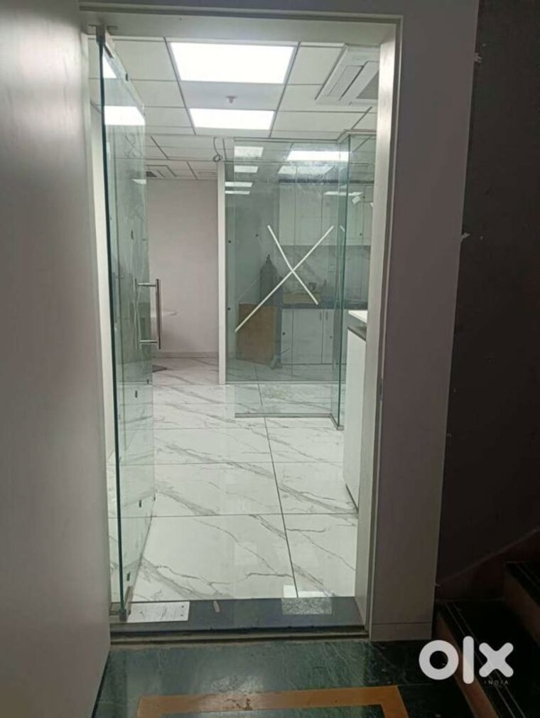 Bathroom, akshar-business-park Commercial Office Space 2821 Sq.Ft. In Vashi Sector 19f Navi Mumbai 10524622