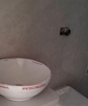 Bathroom in 1 BHK Apartment at Salangpur Salasar Aavatar, Mira Road – for Rent