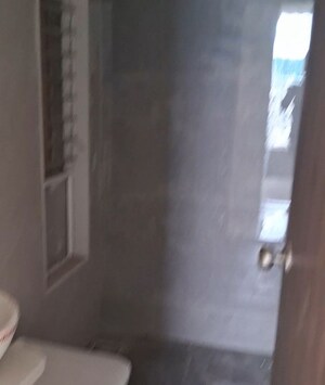 Bathroom in 1 BHK Apartment at Salangpur Salasar Aavatar, Mira Road – for Rent
