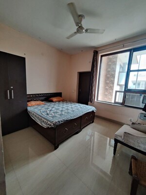 Bedroom in 2 BHK Builder Floor at Sector 47 – for Rent