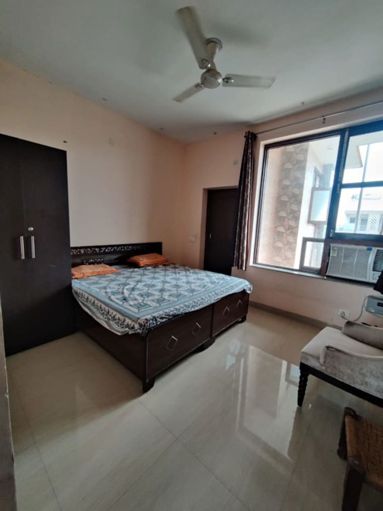 Bedroom, sector 47 2 Bedroom 263 Sq.Yd. Builder Floor In Sector 47 Gurgaon 10524634