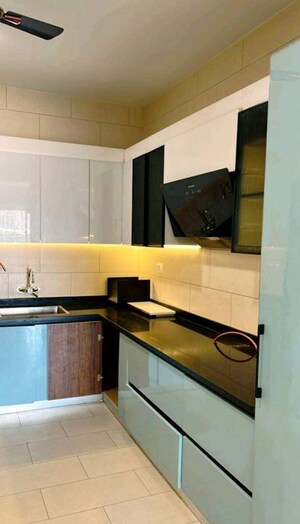 Kitchen in 3 BHK Apartment at Sobha City Gurgaon, Sector 108 – for Sale