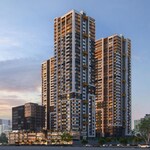 4 BHK + Store Room 3800 Sq.Ft. Apartment in AG Highline