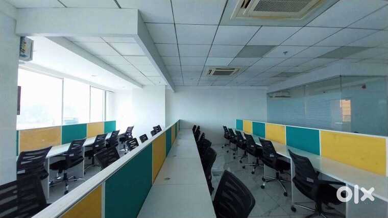 Team Area, akshar-business-park Commercial Office Space 2444 Sq.Ft. In Vashi Sector 19f Navi Mumbai 10524645