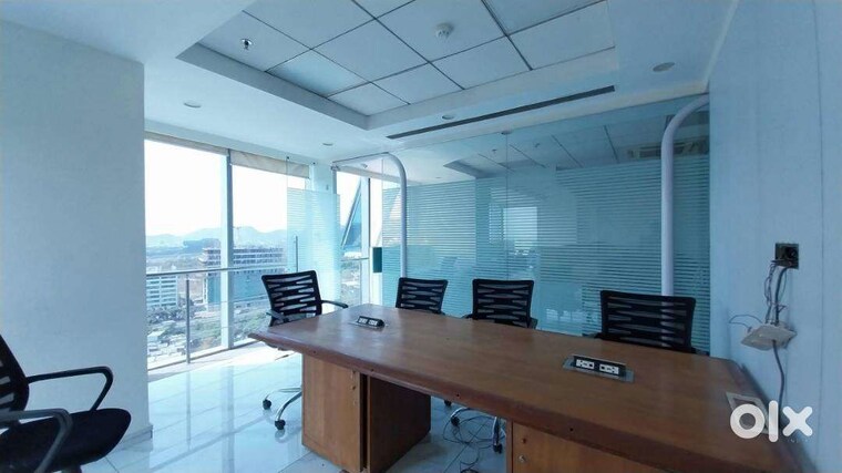 Kitchen, akshar-business-park Commercial Office Space 2444 Sq.Ft. In Vashi Sector 19f Navi Mumbai 10524645