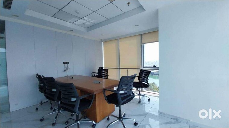 Team Area, akshar-business-park Commercial Office Space 2444 Sq.Ft. In Vashi Sector 19f Navi Mumbai 10524645
