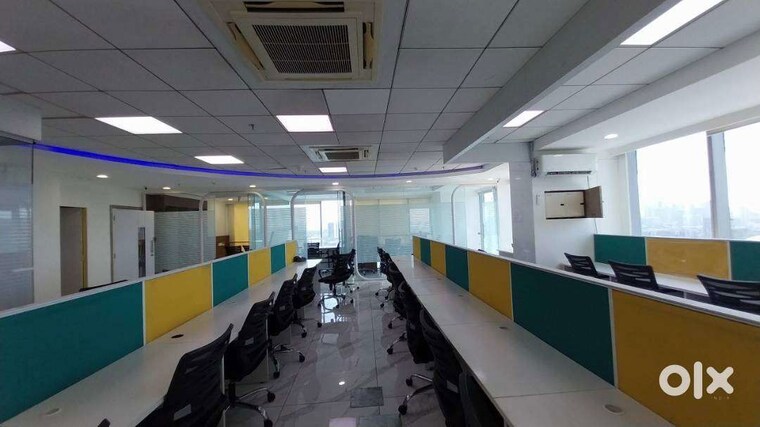 Kitchen, akshar-business-park Commercial Office Space 2444 Sq.Ft. In Vashi Sector 19f Navi Mumbai 10524645