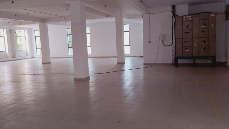 Floor Plan, sector 68 Commercial Office Space 60000 Sq.Ft. In Sector 68 Noida 10524639