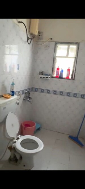 Bathroom in 3 BHK Apartment at Kunal Icon, Pimple Saudagar – for Sale